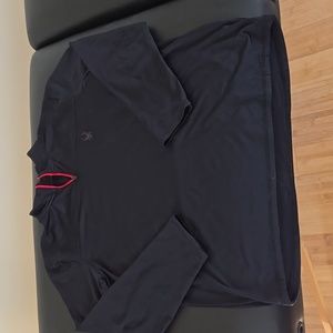 Spider Mens Long Sleeve Shirt